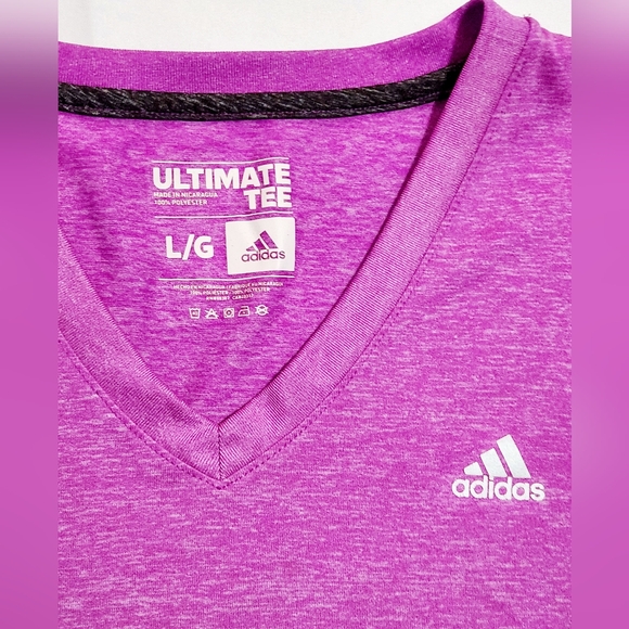 ADIDAS WORK OUT SHIRT - Picture 2 of 5